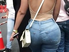 She Has Ass