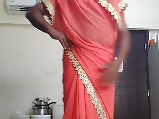 Indian Crossdresser 