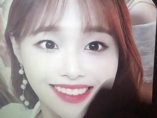 CHUU LOONA cum tribute 