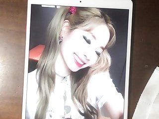 190722 Twice Dahyun Cum Tribute