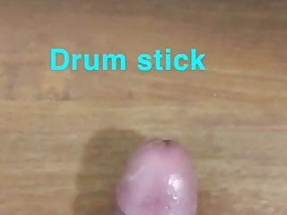 Cock drum stick