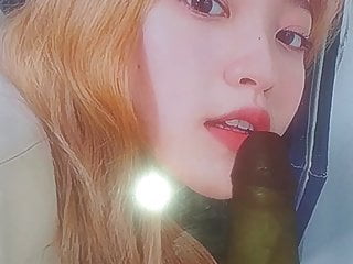 Red Velvet Yeri Cum Tribute