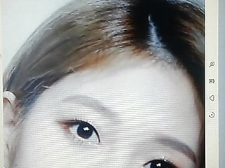 Fromis9 Seoyeon Cum Tribute 1