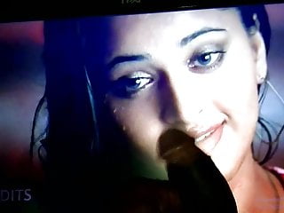 My Wife Anushka shetty hot spit century cum tribute 