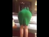 Big Booty Dagestani Girl Twerk Hot Big Ass Butt Kavkaz Queen