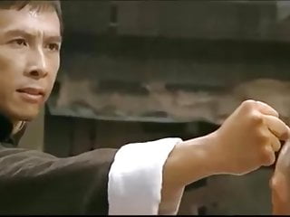 Ip Man (Wing Chun) VS General Miura (Karate)