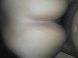 Big Booty Latina Reverse Cowgirl 