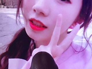 WJSN Meiqi cum tribute 