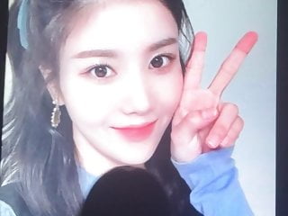 EUNBI IZONE cum tribute 