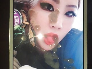 2NE1 CL Cum Tribute