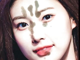 IZONE Kang Hyewon cum tribute 1